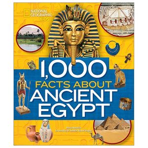 1,000 facts about ancient egypt