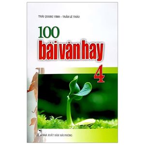 100 bài văn hay 4