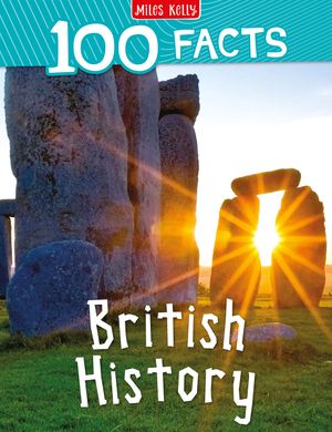 100 facts british history