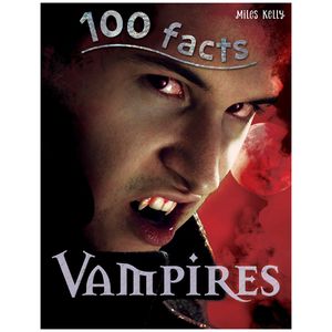 100 facts vampires