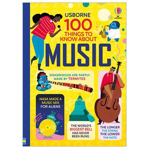 100 things to know about music