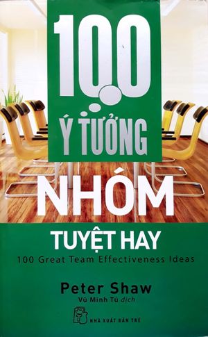 100 ý tưởng nhóm tuyệt hay