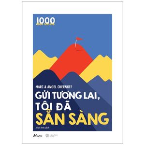 1000 điều nhỏ bé - gửi tương lai, tôi đã sẵn sàng