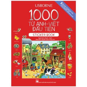 1000 từ anh - việt đầu tiên