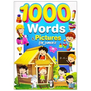 1000 words & pictures for juniors