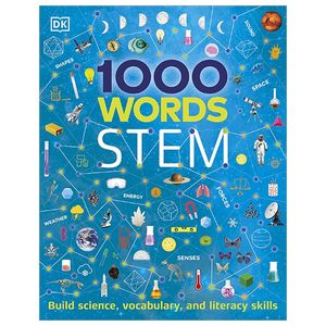 1000 words: stem