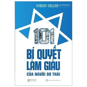 101 bí quyết làm giàu của người do thái