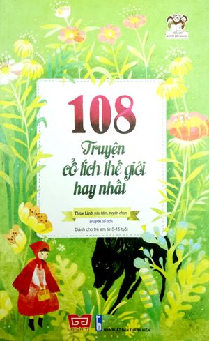 108 truyện cổ tích thế giới hay nhất