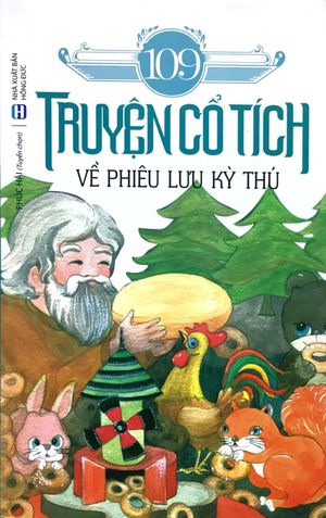 109 truyện cổ tích về phiêu lưu kỳ thú