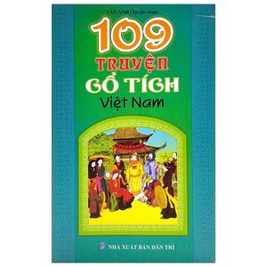 109 truyện cổ tích việt nam (tái bản)