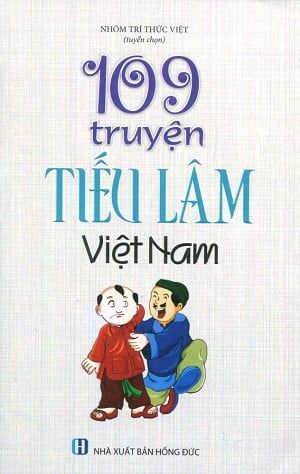 109 truyện tiếu lâm việt nam (tập 56)