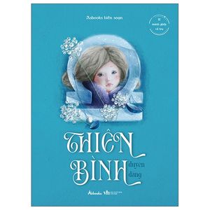 12 mảnh ghép vũ trụ - thiên bình duyên dáng