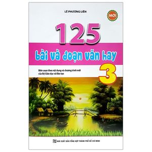 125 bài và đoạn văn hay 3