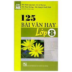 125 bài văn hay 8