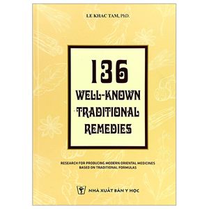 136 well-known traditional remedies