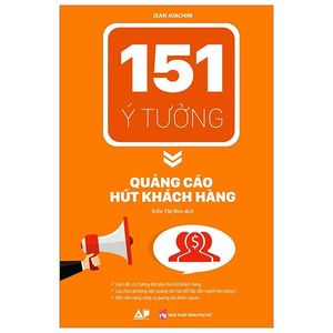 151 ý tưởng quảng cáo hút khách hàng