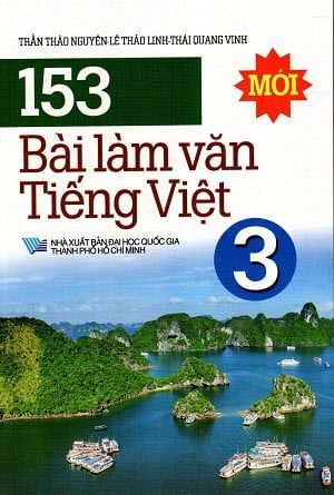 153 bài làm văn tiếng việt lớp 3