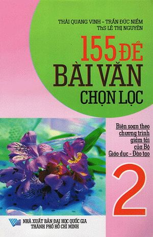 155 đề bài văn chọn lọc lớp 2