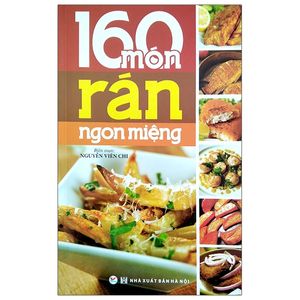 160 món rán ngon miệng