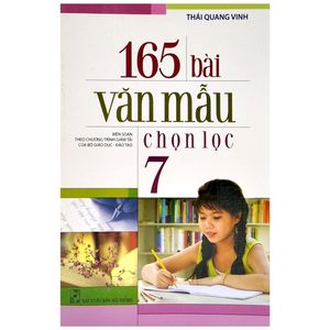 165 bài văn mẫu chọn lọc 7