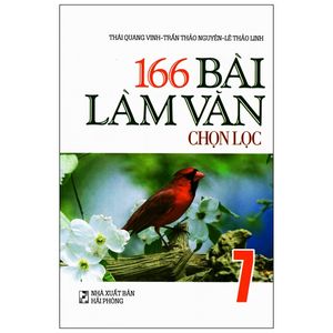 166 bài làm văn chọn lọc lớp 7