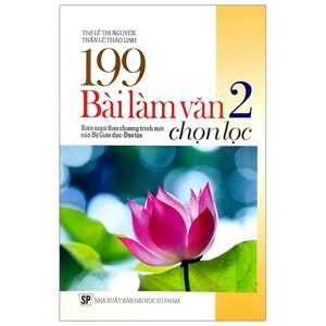 199 bài làm văn chọn lọc 2