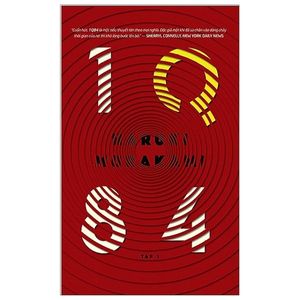 1q84 - tập 1 (tái bản 2019)