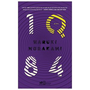 1q84 - tập 3 (tái bản 2020)