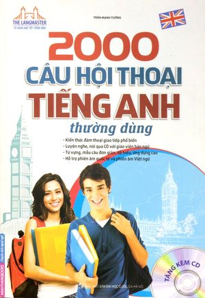 2000 câu hội thoại tiếng anh thường dùng