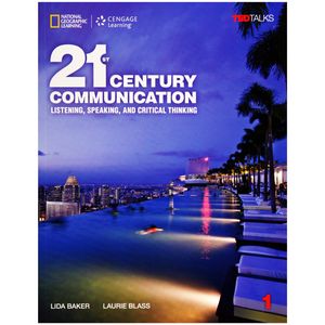 21st century communication 1 with online workbook