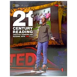 21st century reading 1: creative thinking and reading with ted talks