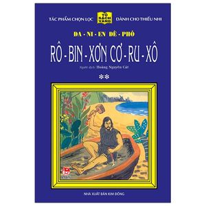 25 năm tủ sách vàng - rô - bin - sơn cơ - ru - xô - tập 2 (tái bản 2020)