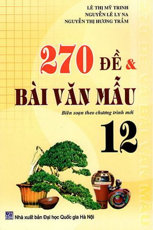 270 đề và bài văn mẫu 12