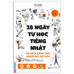 28 ngày tự học tiếng nhật