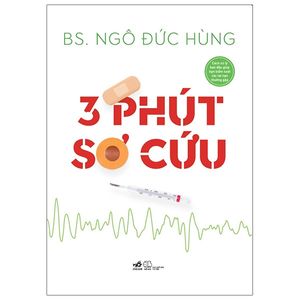 3 phút sơ cứu (tái bản 2021)