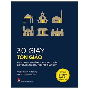 30 giây khoa học - 30 giây tôn giáo