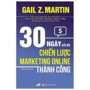 30 ngày giải mã chiến lược marketing online thành công