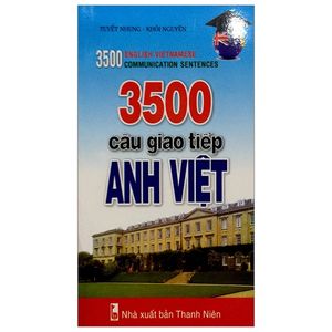 3500 câu giao tiếp anh việt