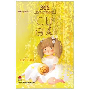 365 ngày hoàng đạo - cự giải (tái bản 2019)