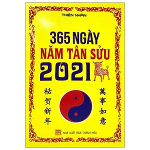 365 ngày năm tân sửu 2021