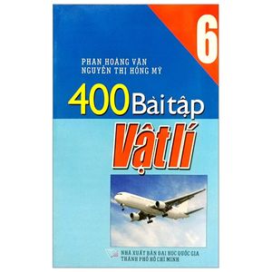 400 bài tập vật lí 6