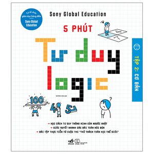 5 phút tư duy logic - tập 2 (cơ bản)