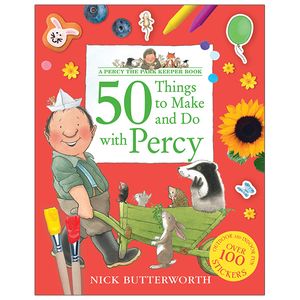 50 things to make and do with percy