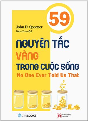 59 nguyên tắc vàng trong cuộc sống