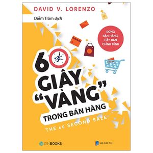 60 giây vàng  trong bán hàng