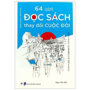 64 cách đọc sách thay đổi cuộc đời