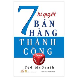 7 bí quyết bán hàng thành công