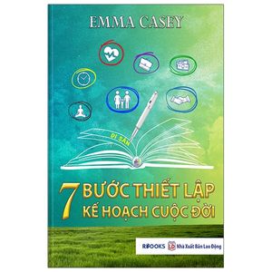 7 bước thiết lập kế hoạch cuộc đời