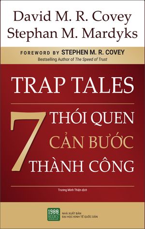 7 thói quen cản bước thành công