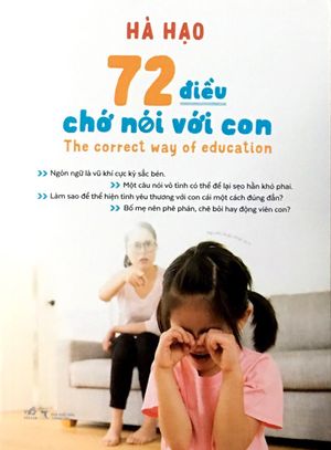 72 điều chớ nói với con